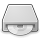 Click to enlarge External CD Drive Icon Image