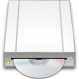 Click to enlarge External Drive Icon Image