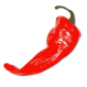 Click to enlarge Cayenne Chilli Pepper Image