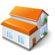 Click to enlarge House Icon Image
