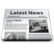 Click to enlarge Newspaper Icon Image