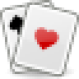 Click to enlarge Ace of Hearts Card Icon