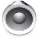 Click to enlarge Audio Speaker Image