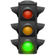 Click to enlarge Traffic Light Clipart